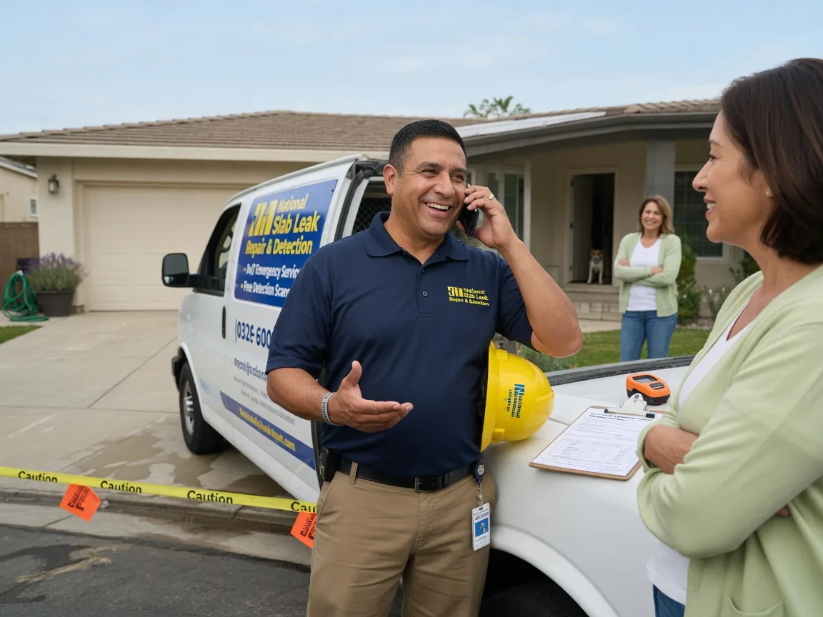 Slab Leak Detection Nogales, AZ FAQs