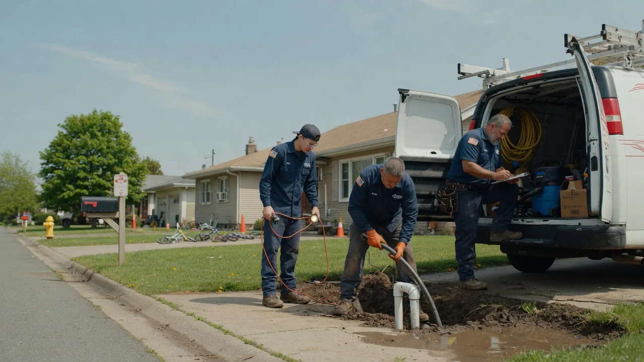 Slab Leak Detection in Nogales, AZ near me
