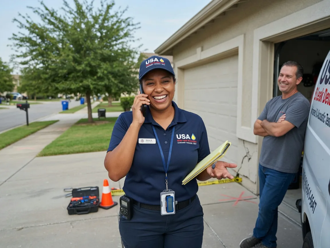 Slab Leak Repair Nogales, AZ FAQs